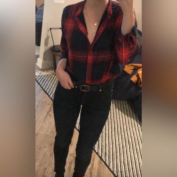 Good American Good Waist High-Rise Light Compression Jeans - Picture 6 of 7